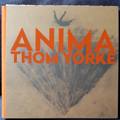 Thom Yorke – Anima (2019 - EUR - NM) - USED vinyl