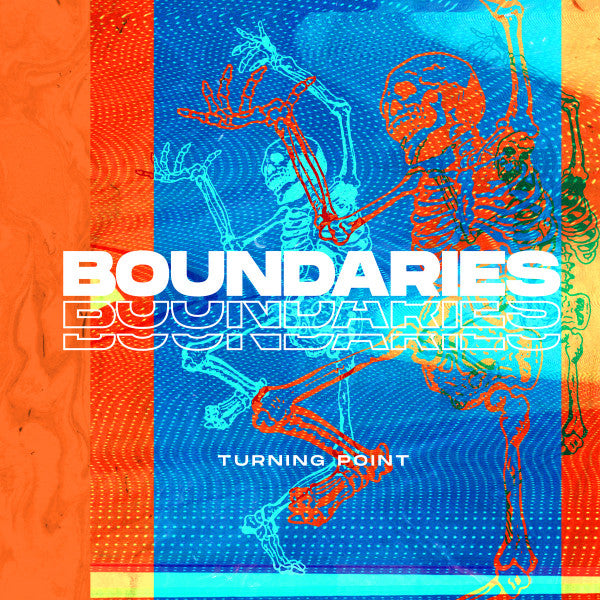 Boundaries - Turning Point (2019 - Canada - VG+) - USED vinyl