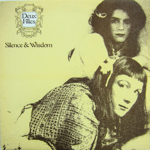 Deux Filles – Silence & Wisdom (2016 - USA - VG+) - USED vinyl