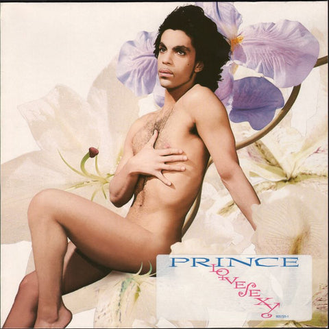 Prince – Lovesexy (1998 - CAN - VG) - USED vinyl