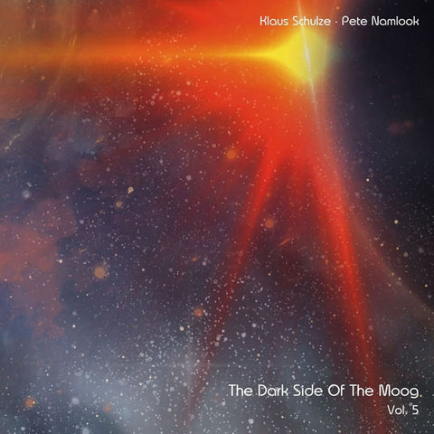 Klaus Schulze & Pete Namlook – The Dark Side Of The Moog Vol. 5: Psychedelic Brunch (2019 - Worldwide - NM) - USED vinyl
