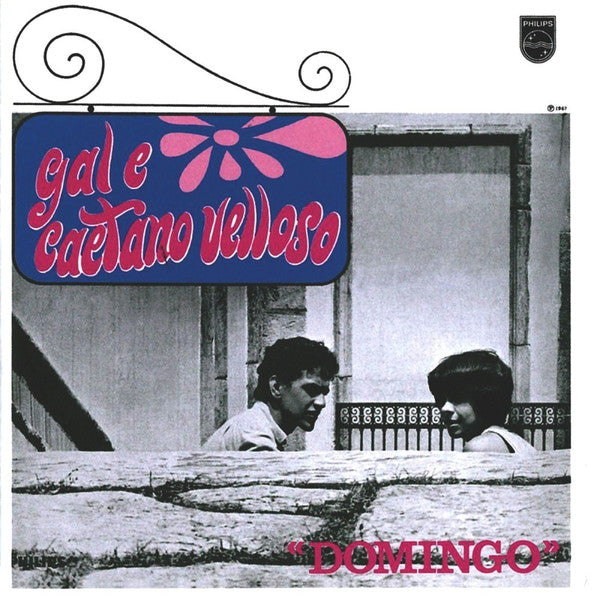 Gal Costa & Gaetano Veloso – Domingo - new vinyl