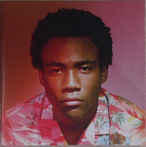 Childish Gambino – Because The Internet (RSD 2014 - 2LP w/ screenplay - USA - VG-) - USED vinyl
