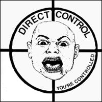 Direct Control – You're Controlled (2006 - USA - VG+) - USED vinyl