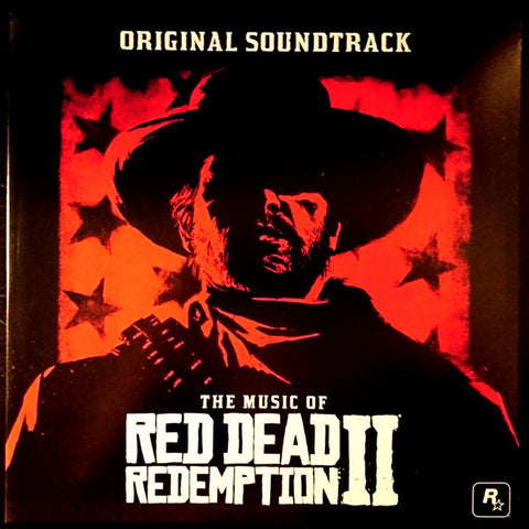 Various – The Music Of Red Dead Redemption II (Original Soundtrack) (2019 - USA - MINT) - USED vinyl