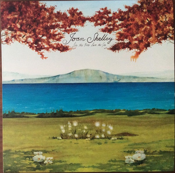 Joan Shelley – Like The River Loves The Sea (2019 - USA & CAN - NM) - USED vinyl