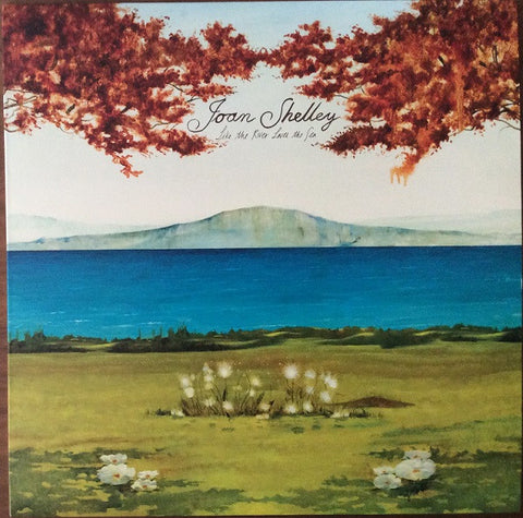 Joan Shelley – Like The River Loves The Sea (2019 - USA & CAN - NM) - USED vinyl