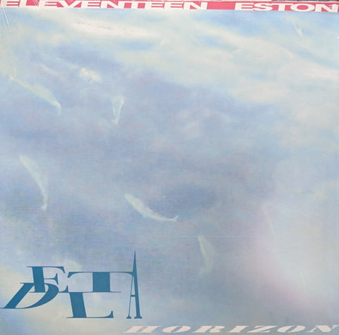 Eleventeen Eston - Delta Horizon (2019 - Germany - Near Mint) - USED vinyl