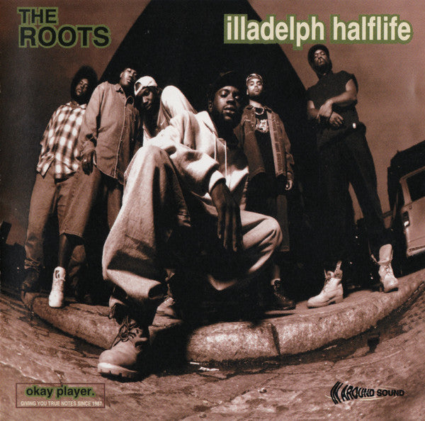 The Roots – Illadelph Halflife (2LP) - new vinyl