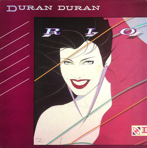 Duran Duran - Rio (1982 - Canada - VG) - USED vinyl