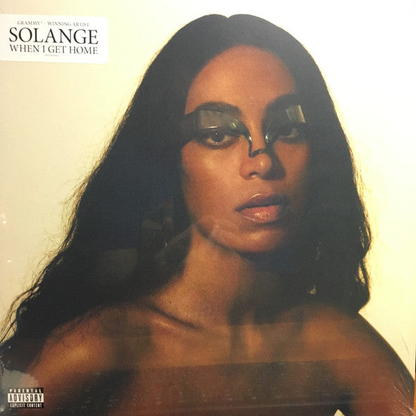 Solange – When I Get Home (2019 - WORLDWIDE - NM) - USED vinyl