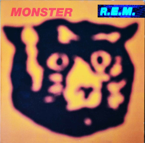 R.E.M. - Monster (2019 - USA - VG+) - USED vinyl