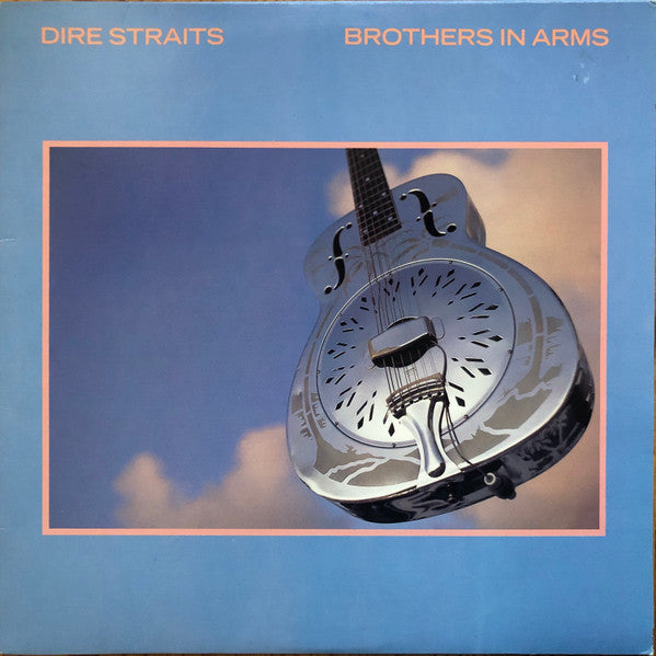 Dire Straits – Brothers In Arms (1985 - CAN - VG+) - USED vinyl