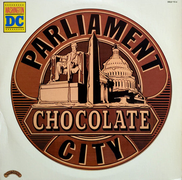 Parliament – Chocolate City - new vinyl