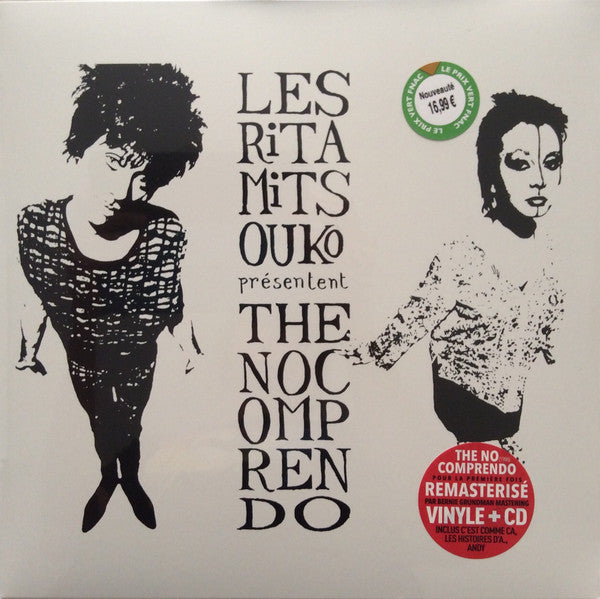 Les Rita Mitsouko – The No Comprendo - new vinyl