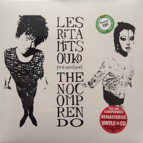 Les Rita Mitsouko – The No Comprendo - new vinyl