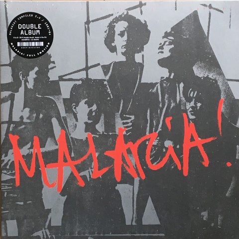 Malaria! - Compiled 2.0/1981-84 Full Emotion (2019 - Germany - VG+) - USED vinyl