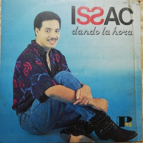 Issac Delgado – Dando La Hora (1990's - CUBA - VG+) - USED vinyl