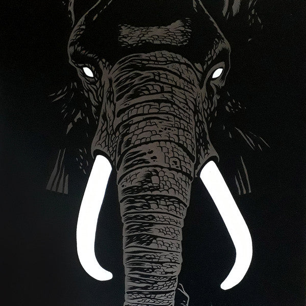Palm Unit – Don't Buy Ivory Anymore - The Music Of Henri Texier (2019 - France - VG+) - USED vinyl