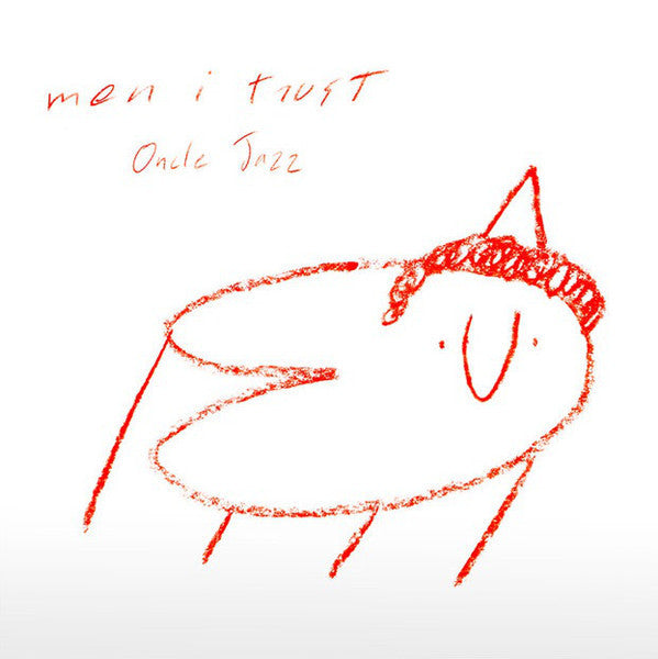 Men I Trust - Oncle Jazz (15th Pressing Black Ice Vinyl) - new vinyl