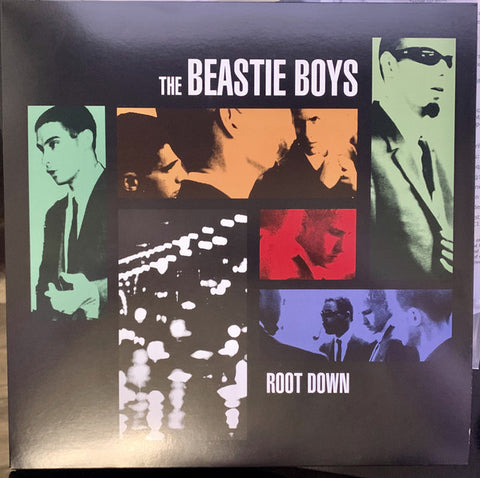 Beastie Boys – Root Down EP - new vinyl