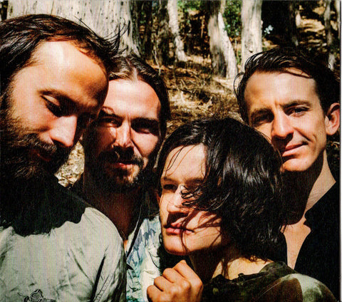 Big Thief – Two Hands (2019 - USA - Peach Vinyl - Near Mint) - USED viny