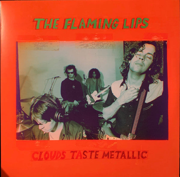 The Flaming Lips – Clouds Taste Metallic - new vinyl