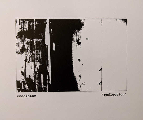 Emaciator – Reflection (2008 - USA - Near Mint) - USED vinyl