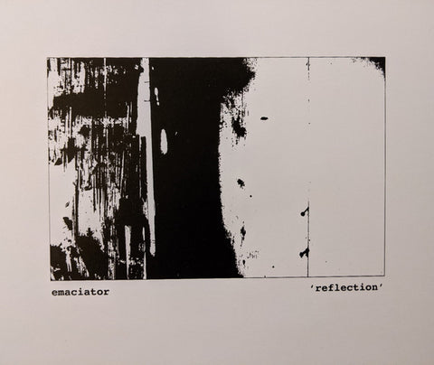 Emaciator – Reflection (2008 - USA - Near Mint) - USED vinyl