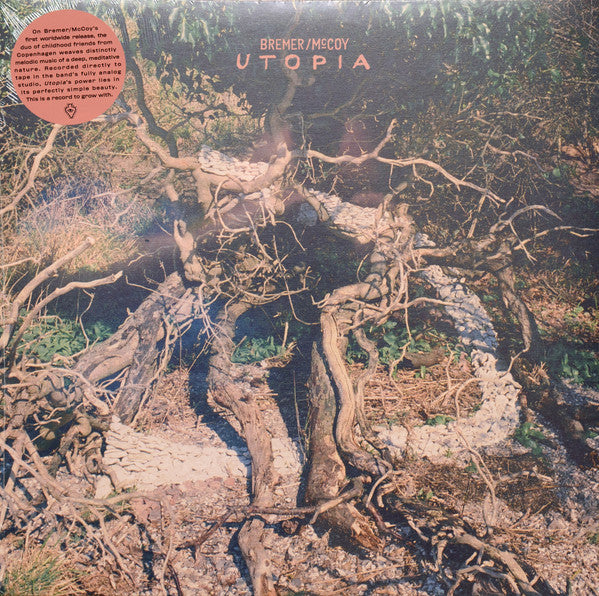 Bremer/McCoy – Utopia (2019 - USA - NM) - USED vinyl