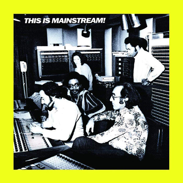 Various – This Is Mainstream! (2019 - France - VG+) - USED vinyl