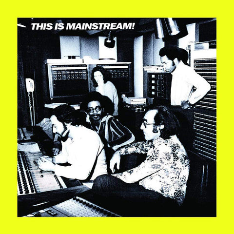 Various – This Is Mainstream! (2019 - France - VG+) - USED vinyl