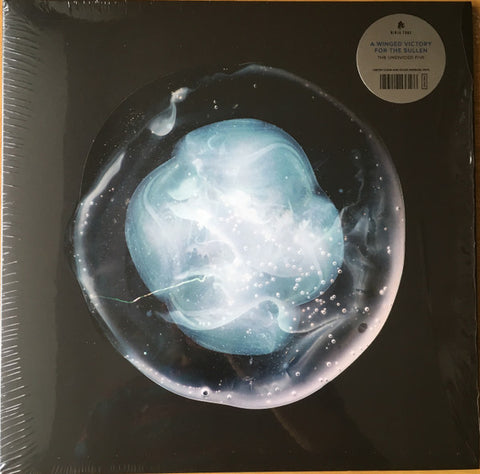 A Winged Victory For The Sullen – The Undivided Five (2019 - UK - VG+) - USED vinyl