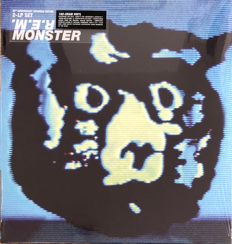 R.E.M. – Monster (2LP, 180g) - new vinyl