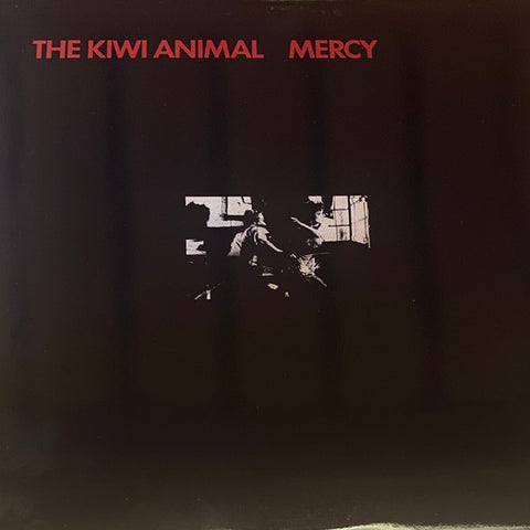 The Kiwi Animal – Mercy (2019 - USA - MINT) - USED vinyl