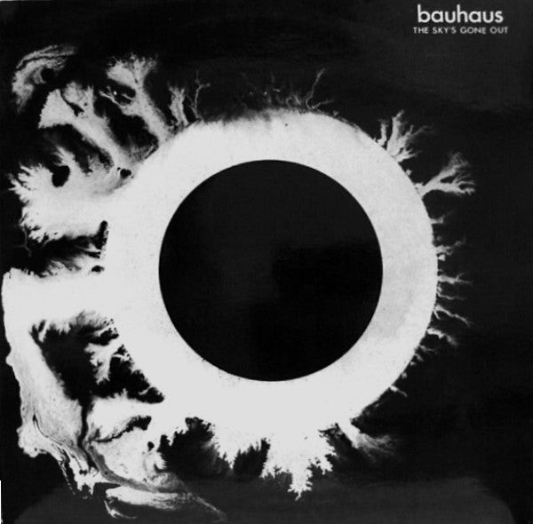 Bauhaus – The Sky's Gone Out (1982 - UK - VG+) - USED vinyl