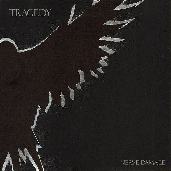 Tragedy – Nerve Damage (2006 - USA - VG+) - USED vinyl