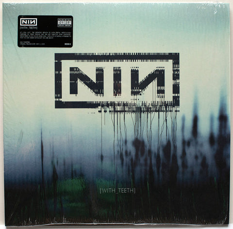 Nine Inch Nails - With Teeth - new vinyl