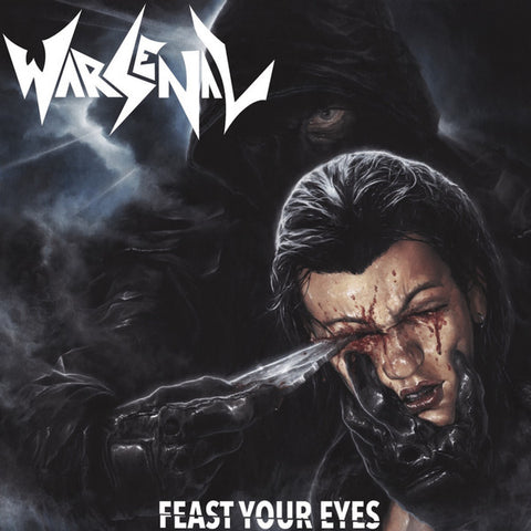 Warsenal – Feast Your Eyes - new vinyl