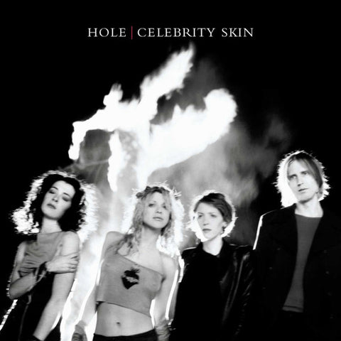 Hole - Celebrity Skin (2014 - Europe - 180g - VG+) - USED vinyl