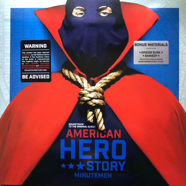 Trent Reznor And Atticus Ross – Watchmen: Vol. 02 (Music From The HBO Series) - new vinyl