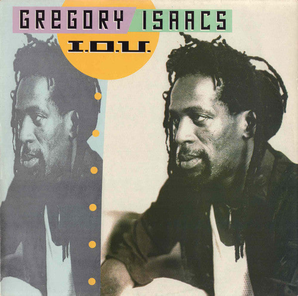 Gregory Isaacs – I.O.U. - new vinyl