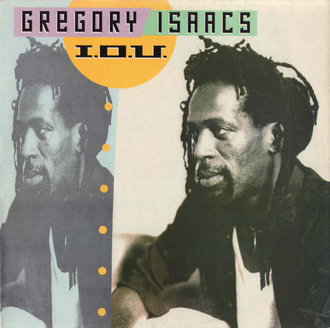 Gregory Isaacs – I.O.U. - new vinyl