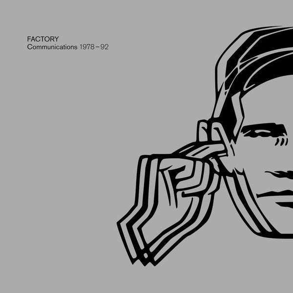 Various – Factory Communications 1978-92 (2019 - UK - VG+) - USED vinyl