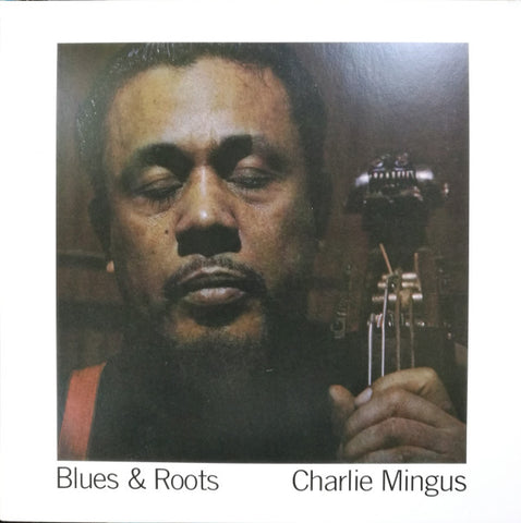 Charlie Mingus ‎– Blues & Roots (blue vinyl) - new vinyl
