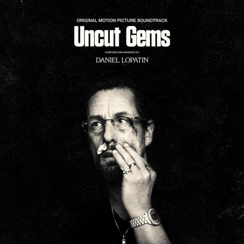 Daniel Lopatin – Uncut Gems (Original Motion Picture Soundtrack) (2019 - UK - VG++) - USED vinyl