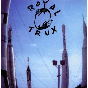 Royal Trux - Cats And Dogs (2010 - USA - VG) - USED vinyl