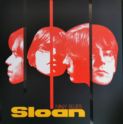 Sloan - Navy Blues - new vinyl