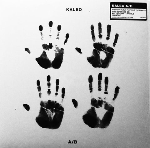 Kaleo – A/B - new vinyl