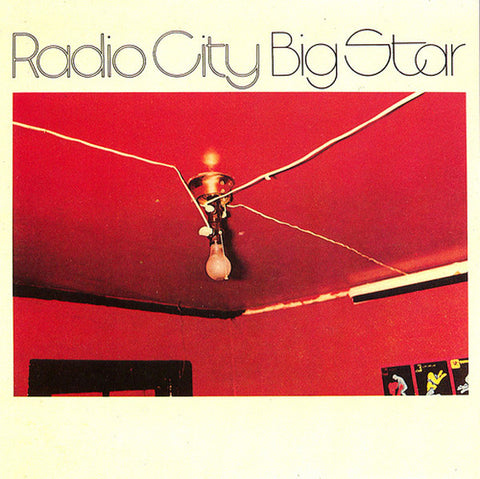 Big Star – Radio City (2011 - USA - VG) - USED vinyl